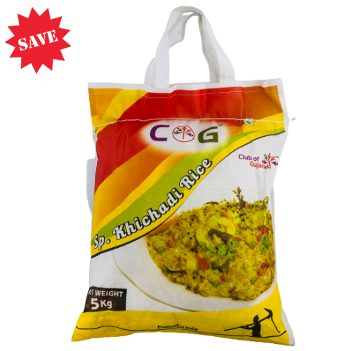COG Khichadi Rice 5kg