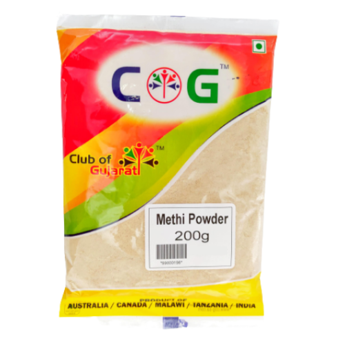 COG Methi Powder |BB:DEC.2025