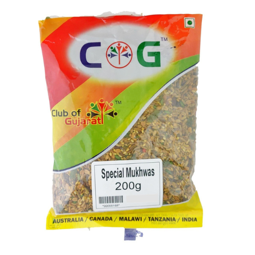 COG Special Mukhwas|BB:JAN.2026