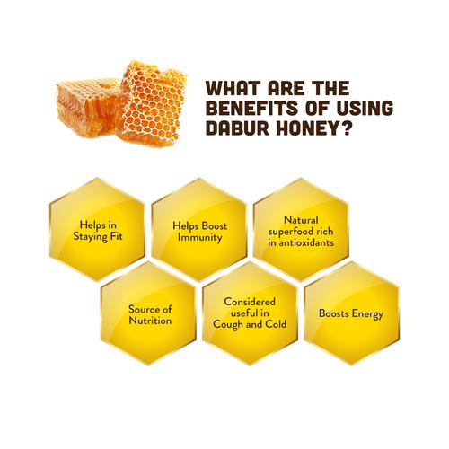 Dabur Honey 500g |BB:JUL.2026