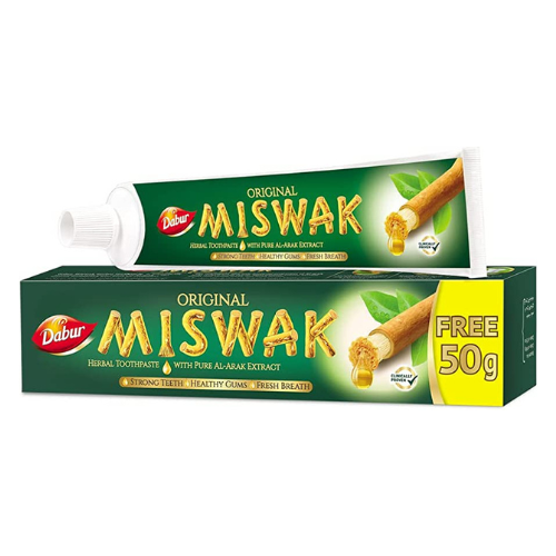 Miswak Herbal Toothpaste