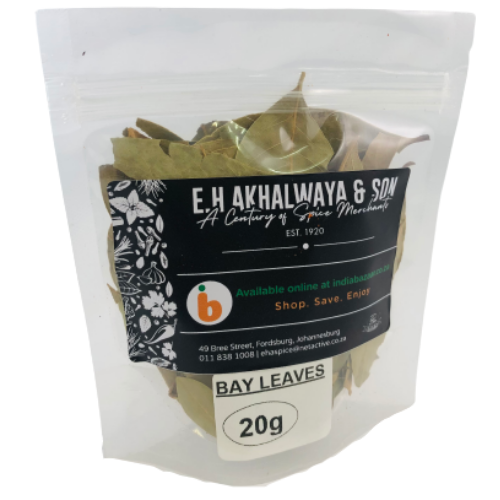 E.H.Akhalwaya & Son Bay Leaves 20g