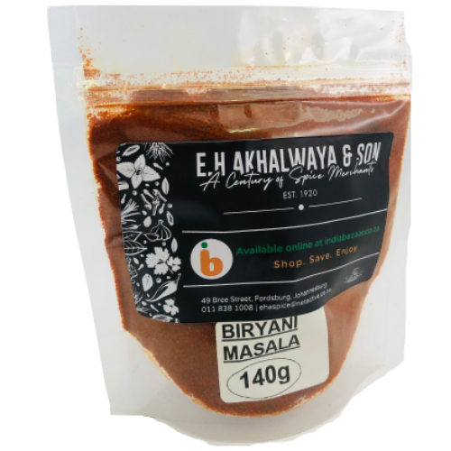 E.H.Akhalwaya & Son Biryani Masala 140g