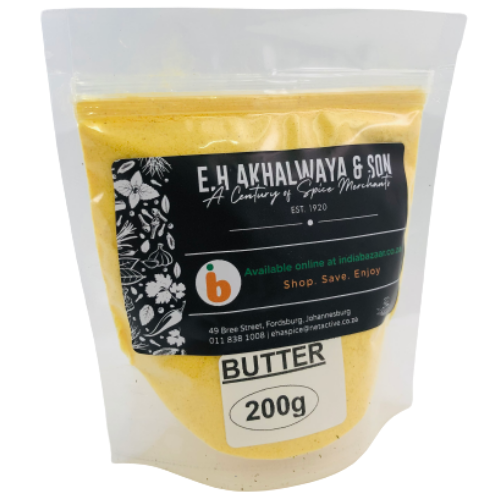 E.H.Akhalwaya & Son Butter Sprinkle 200g