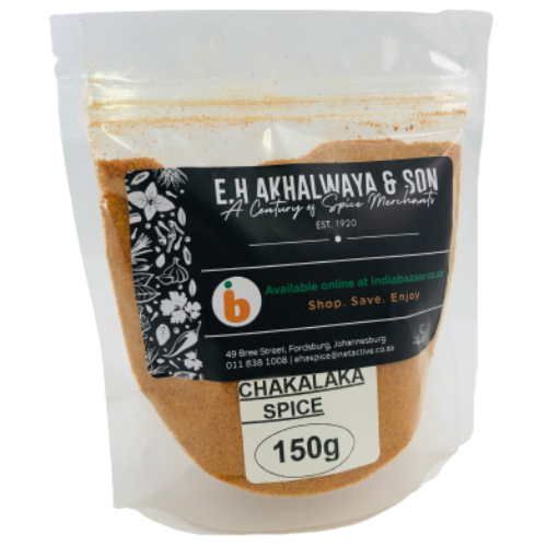 E.H.Akhalwaya & Son Chakalaka 150g