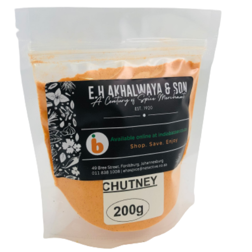 E.H.Akhalwaya & Son Chutney 200g