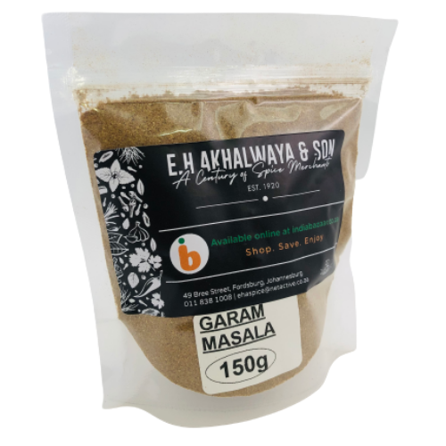 E.H.Akhalwaya & Son Garam Masala 150g