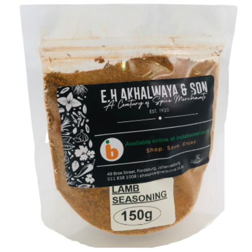 E.H.Akhalwaya & Son Lamb Seasoning 150g