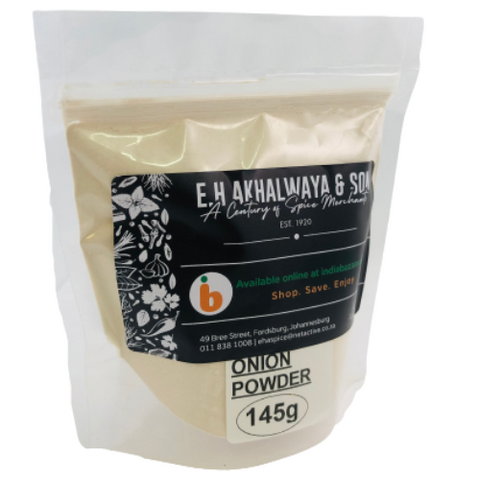 E.H.Akhalwaya & Son Onion Powder 145g