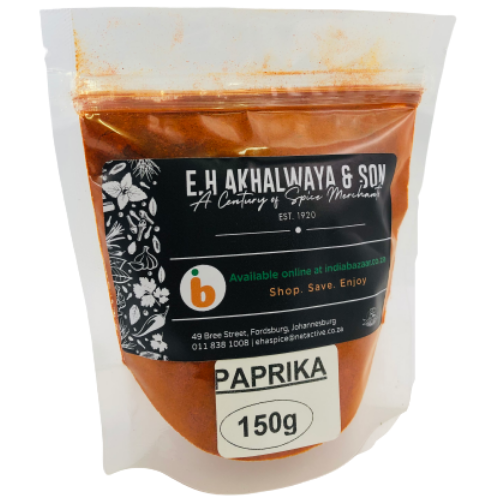 E.H.Akhalwaya & Son Paprika 150g