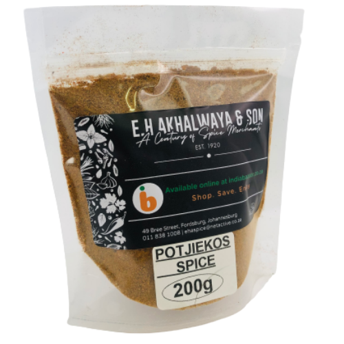 E.H.Akhalwaya & Son Potjiekos Spice 200g