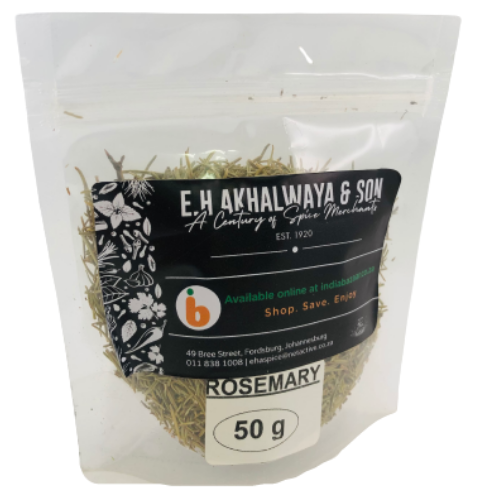 E.H.Akhalwaya & Son Rosemary 50g