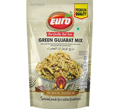 Euro Green Gujarat Mix 400gm