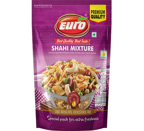 Euro Shahi Mixture 400gm |BB:13.JUN.2025