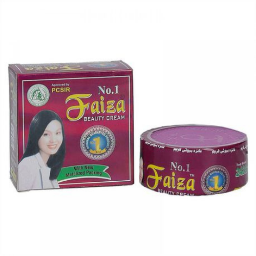 Faiza Beauty Cream |BB:16.6.2025
