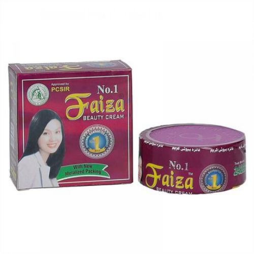 Faiza Beauty Cream