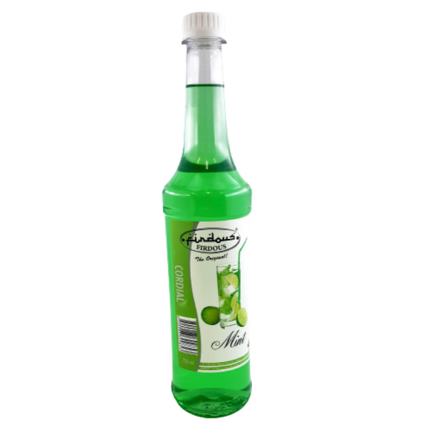 Firdous Mint Cordial 750ml |BB:02.APR.2026