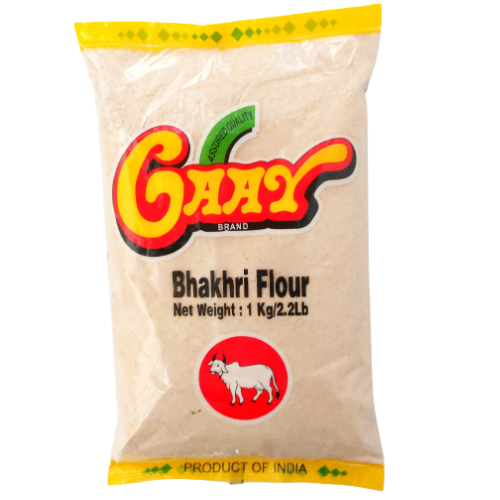Gaay Bhakhri Flour