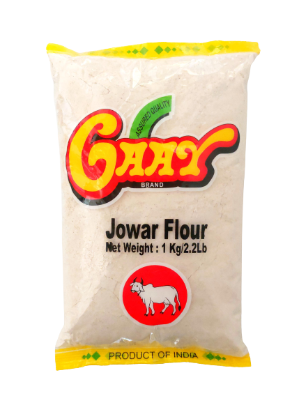 Gaay Jowar Flour 1 KG|BB:04.AUG.2026