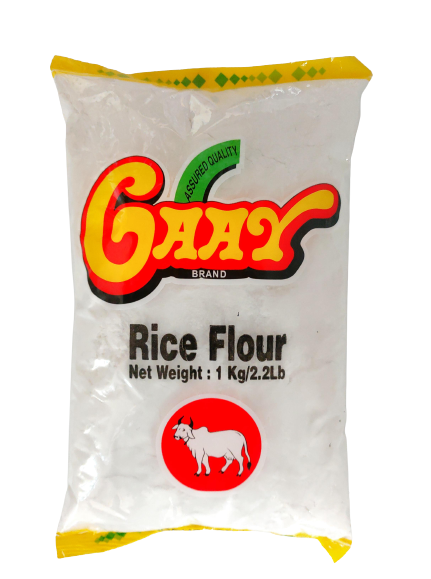 Gaay Rice Flour 1KG|BB:10.OCT.2026