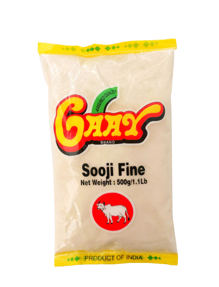 Gaay Sooji Fine 500g