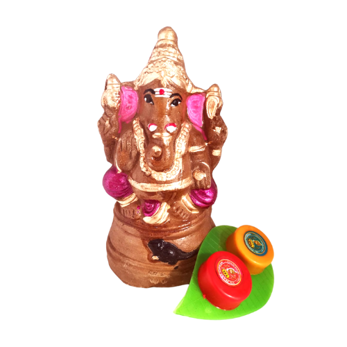 Ganesh Idol