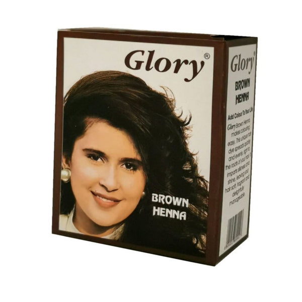 Glory Brown Henna