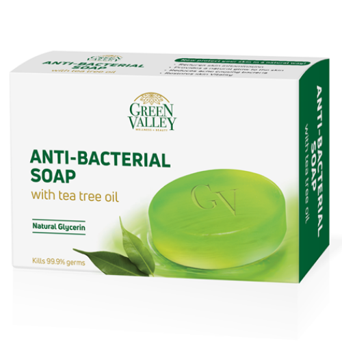 Green Valley Anti Bacterial Soap