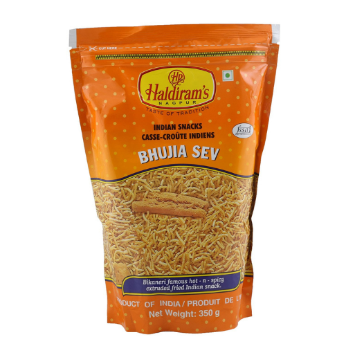 Haldiram's Bhujia Sev 350g