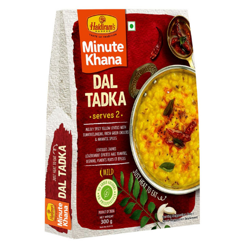 Haldirams Minute Khana Dal Tadka