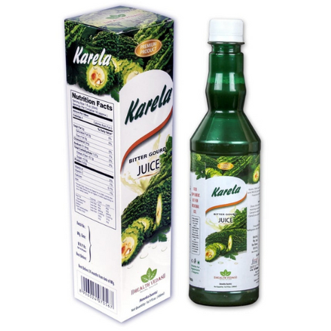 Health Vedas Karela Juice