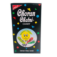 Hilal Choran Chatni Candy (Chatpata Churan Toffee) | Multi-Pack - Sweet, Sour & Tangy Herbal Digestive Hard Candies for Post-Meal Appetite Boost | South Africa | India Bazaar