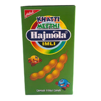Hilal Khatti Meethi Hajmola Imli Candy (Tamarind Pachak Goli) | Multi-Pack - Zesty Chatpata Tamarind Flavor Ayurvedic Sweets for Gas & Heartburn Relief | South Africa | India Bazaar