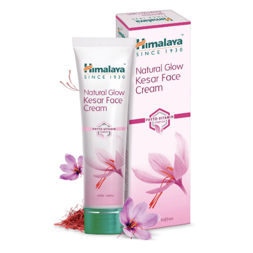 Himalaya Natural Glow Kesar Face Cream 50g