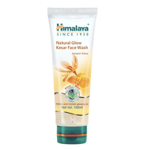 Himalaya Natural Glow Kesar Face Wash