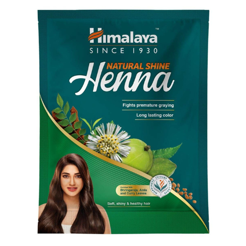 Himalaya Natural Shine Henna