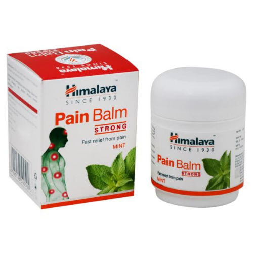 Himalaya Pain Balm Strong Mint