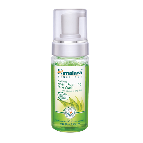 Himalaya Purifying Neem Foaming Face Wash 150ml |BB:JUL.2026