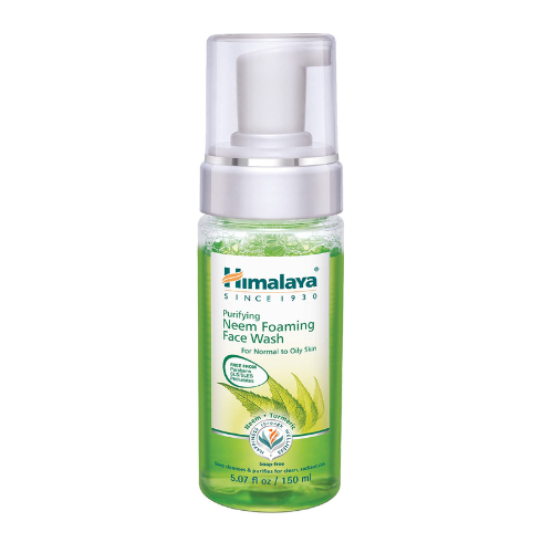 Himalaya Purifying Neem Foaming Face Wash 150ml