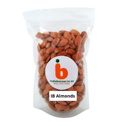 Cashews & Almonds