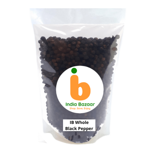 IB Black Pepper Whole