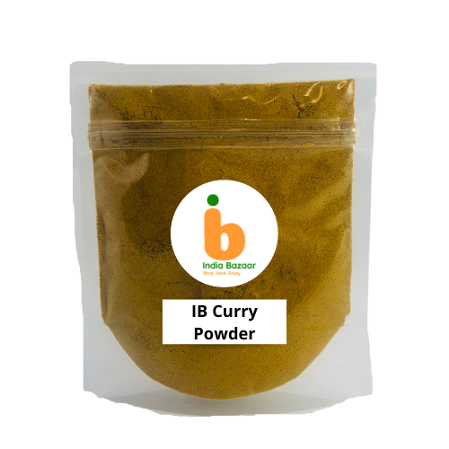 IB Curry Powder