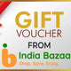 IB Gift Card R750 (Digital Store Voucher) | R750 Value - Premium Festive Gifting Voucher for Bulk Grocery Stocking & Indian Celebrations | South Africa | India Bazaar