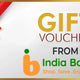 IB Gift Card R500 (Digital Voucher) | R500 Value - Perfect for Festive Gifting, Diwali & Eid Celebrations, Hassle-Free Indian Grocery Shopping | South Africa | India Bazaar