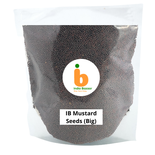 IB Mustard seeds (Big)