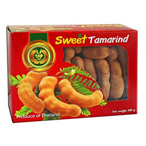 Thailand's Sweet Tamarind