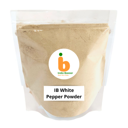 IB White Pepper Powder