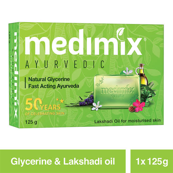 Medimix Glycerine Soap