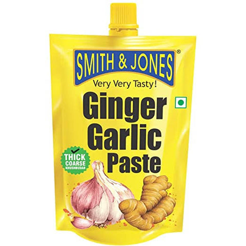 Smith & Jones Ginger Garlic Paste