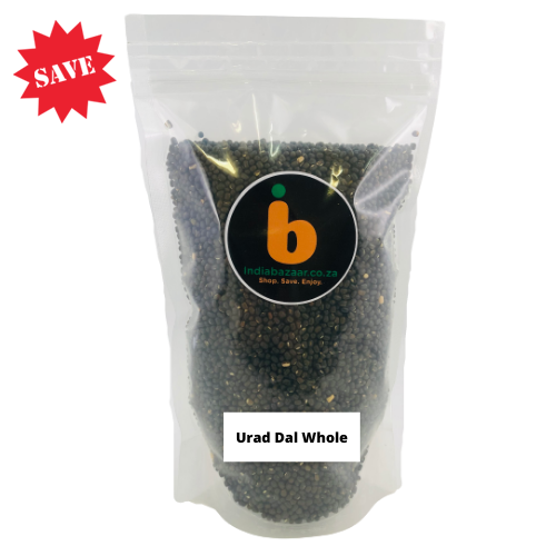 IB Black Urad (Whole)